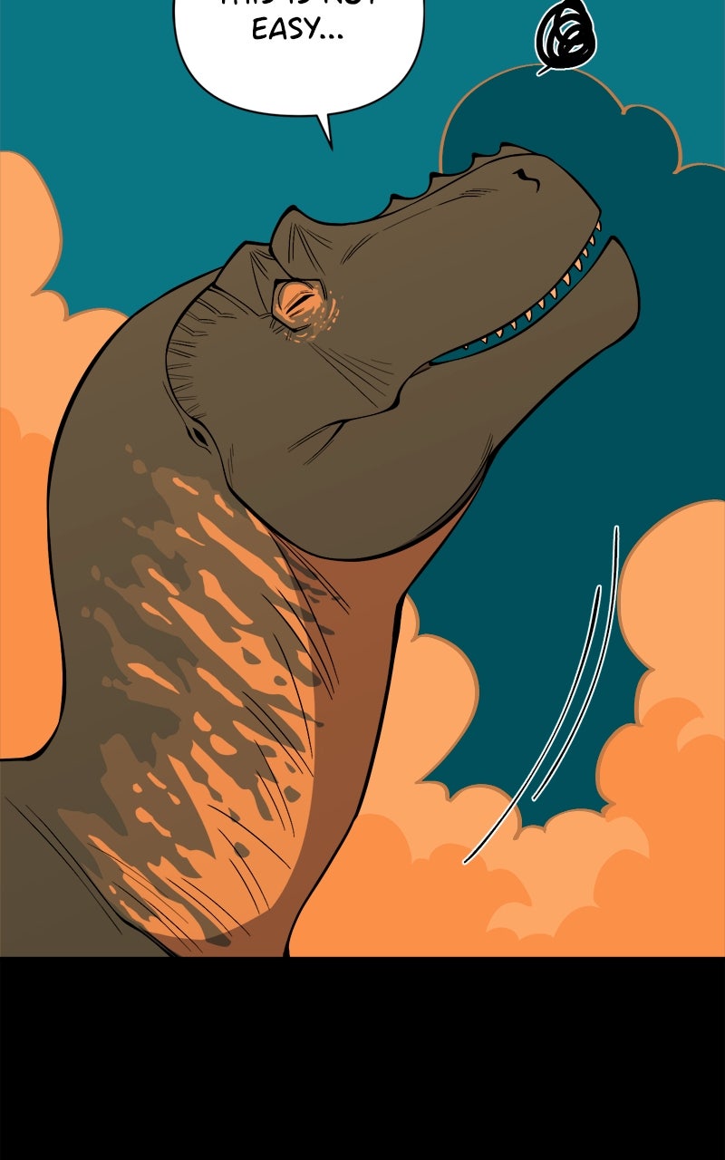 Ancient Animal Tales Ep. 31 - Nostalgia (3) page 73 - 