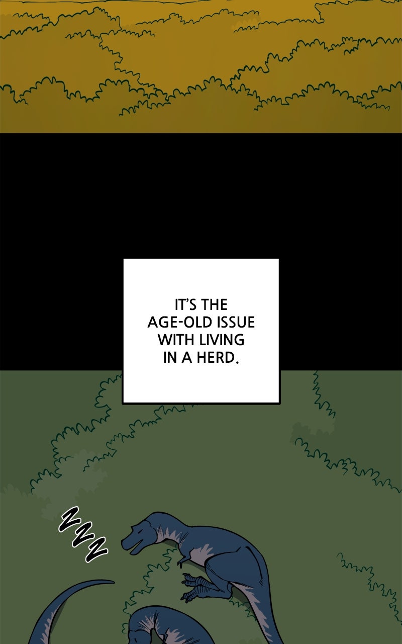 Ancient Animal Tales Ep. 31 - Nostalgia (3) page 75 - 