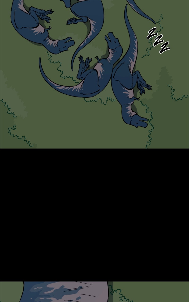 Ancient Animal Tales Ep. 31 - Nostalgia (3) page 76 - 