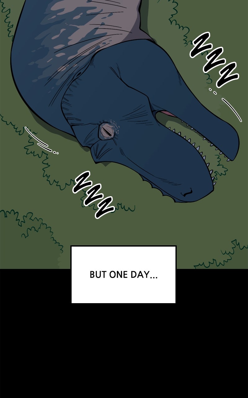 Ancient Animal Tales Ep. 31 - Nostalgia (3) page 77 - 