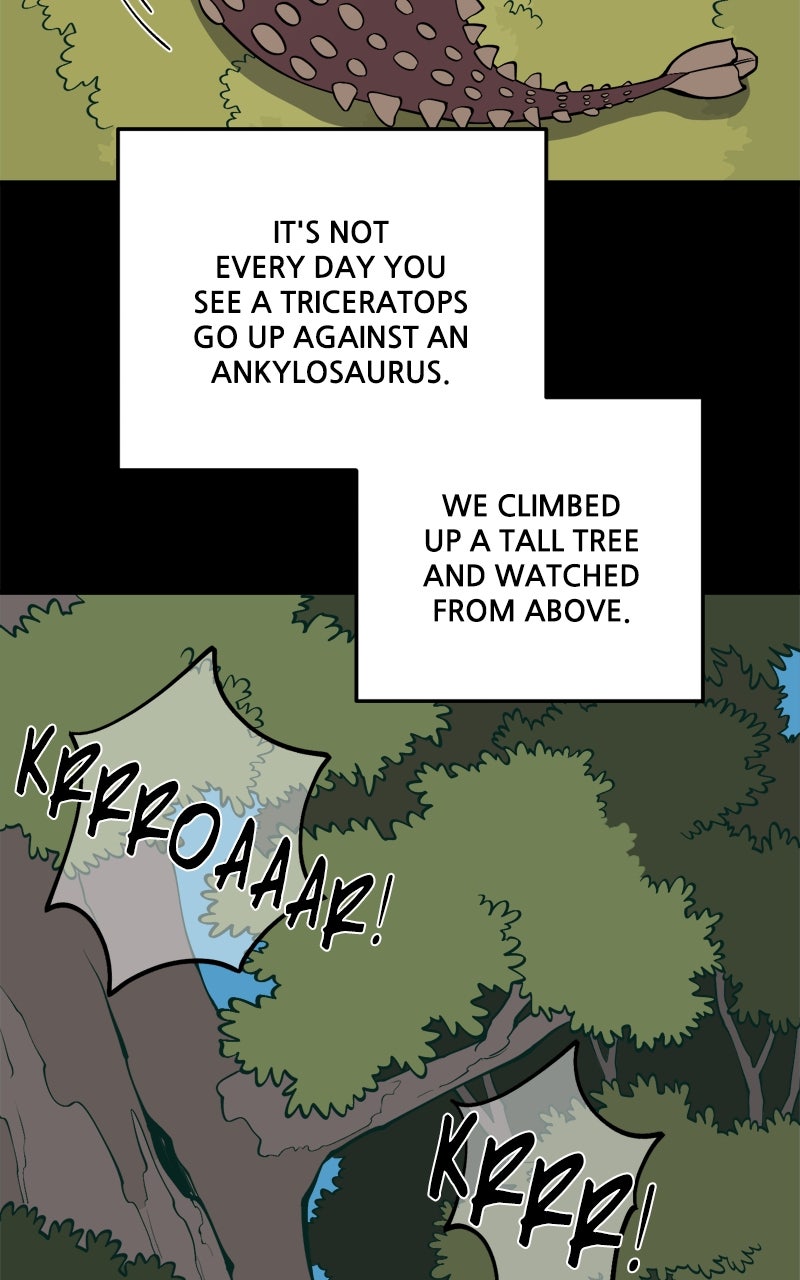 Ancient Animal Tales Ep. 31 - Nostalgia (3) page 83 - 