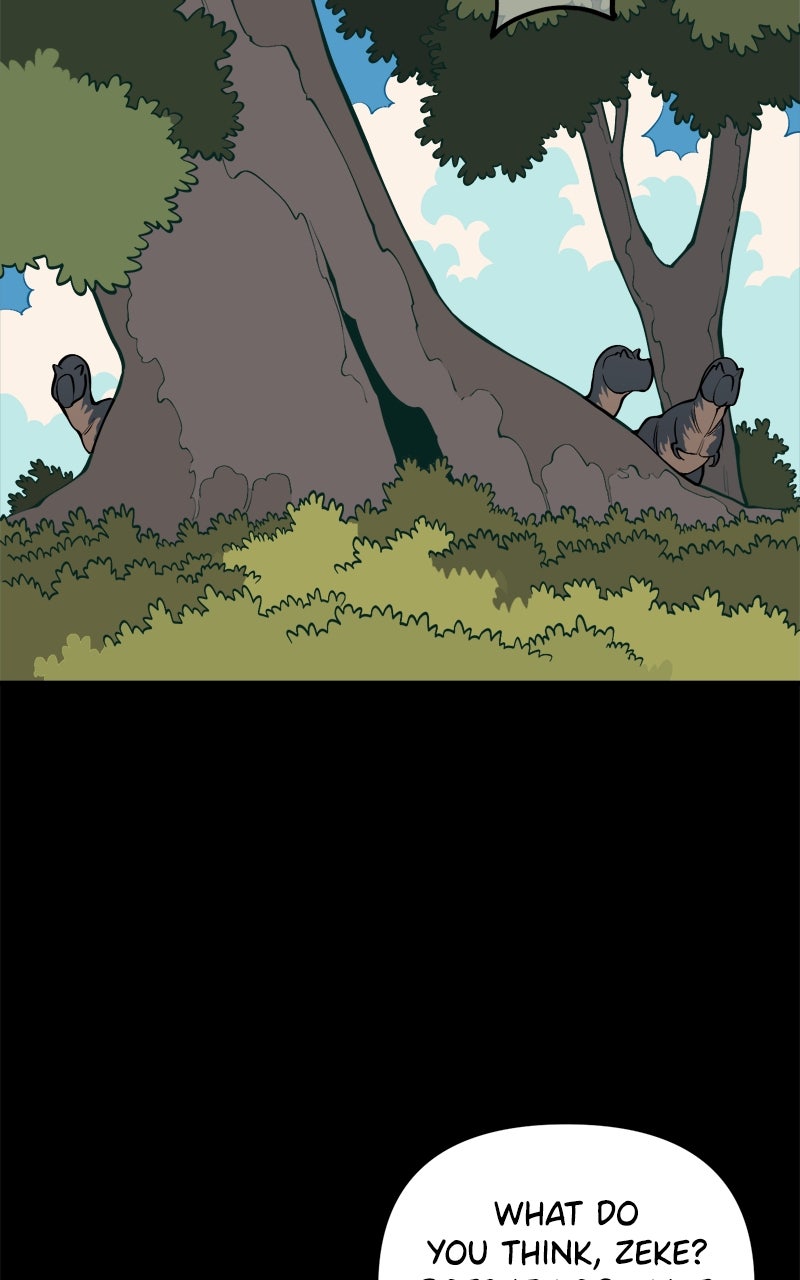Ancient Animal Tales Ep. 31 - Nostalgia (3) page 84 - 