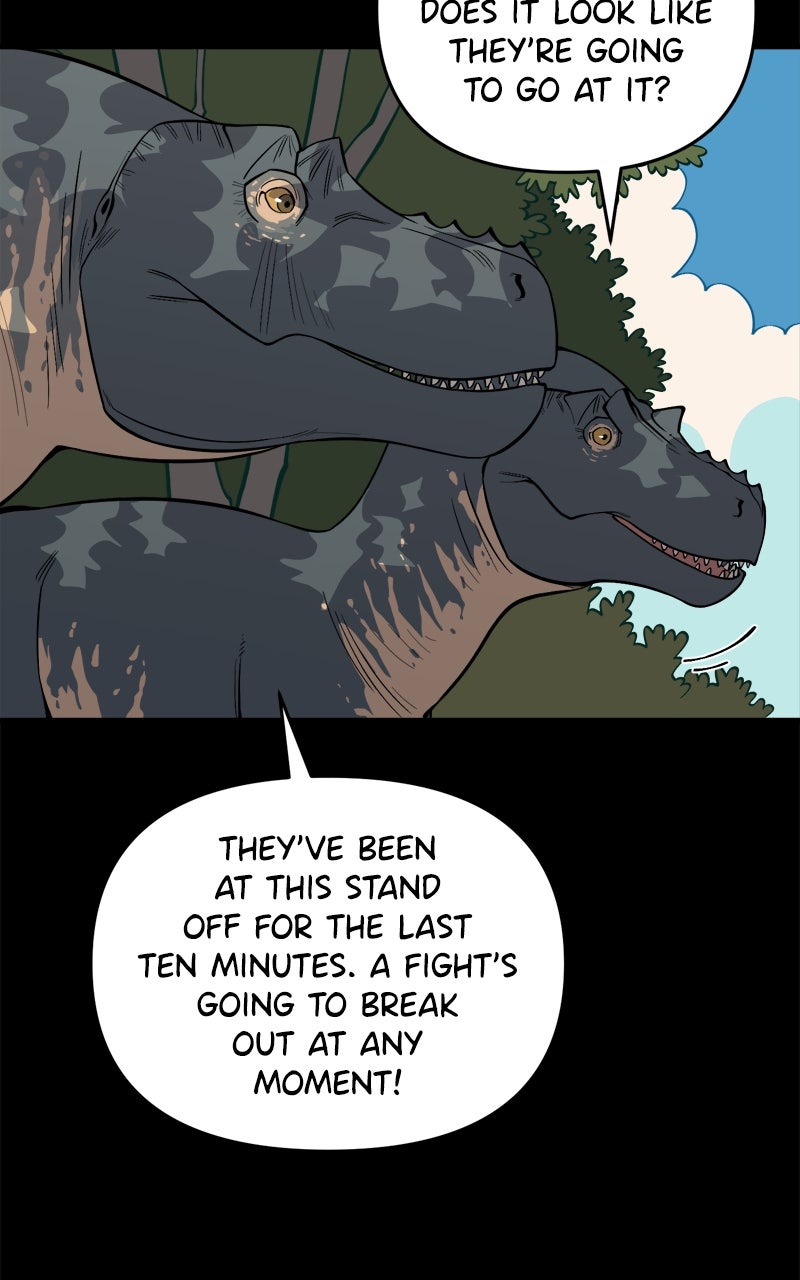 Ancient Animal Tales Ep. 31 - Nostalgia (3) page 85 - 