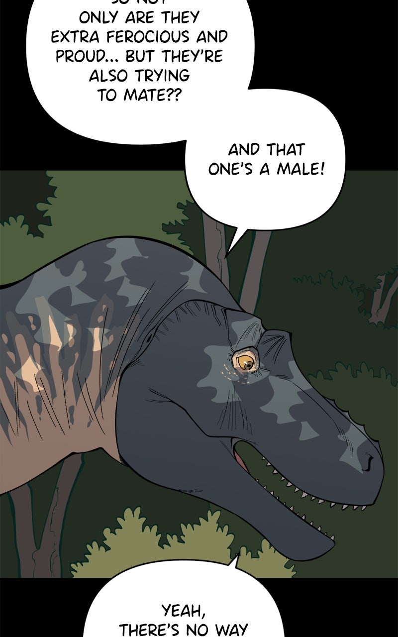 Ancient Animal Tales Ep. 31 - Nostalgia (3) page 88 - 