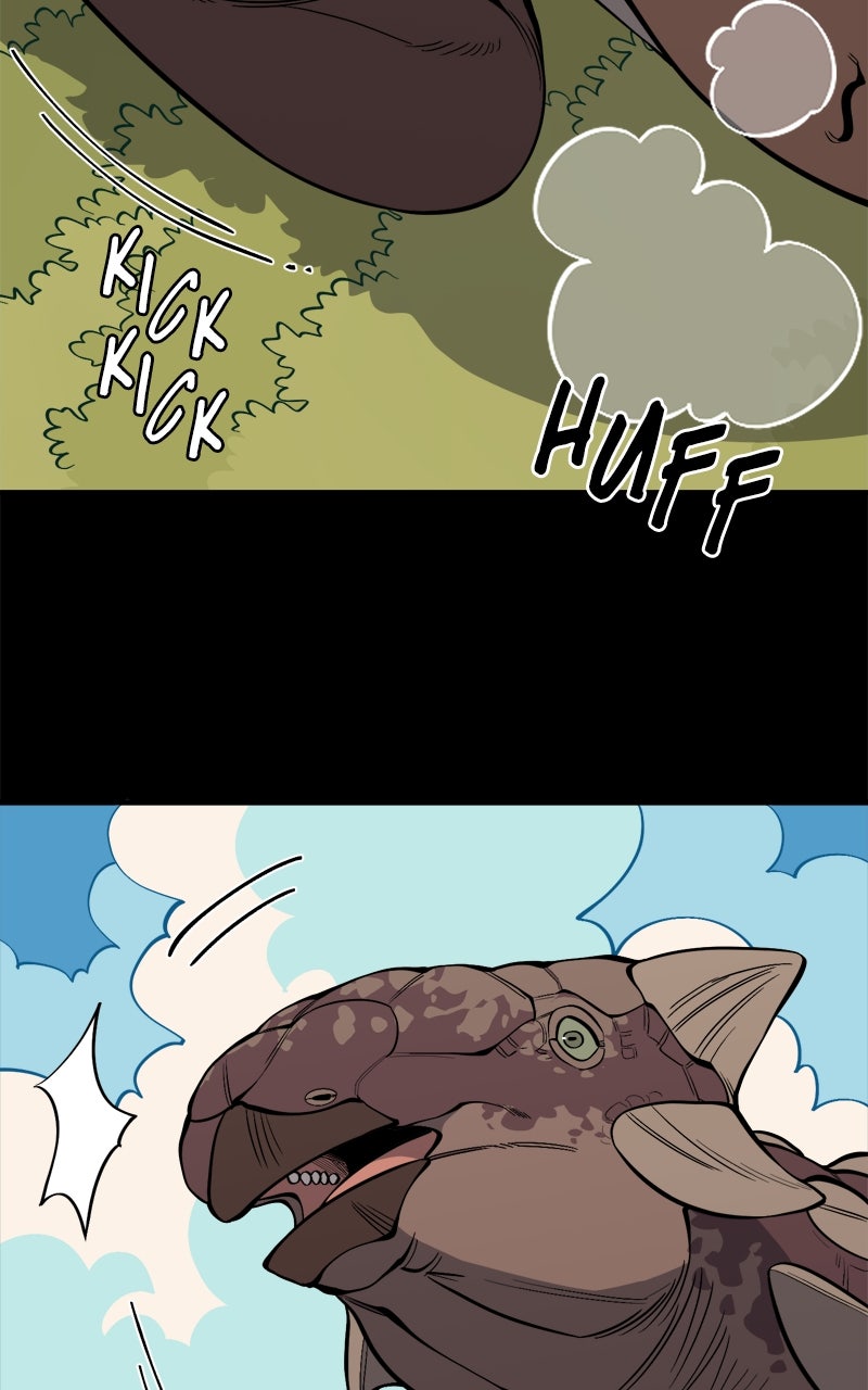 Ancient Animal Tales Ep. 31 - Nostalgia (3) page 90 - 