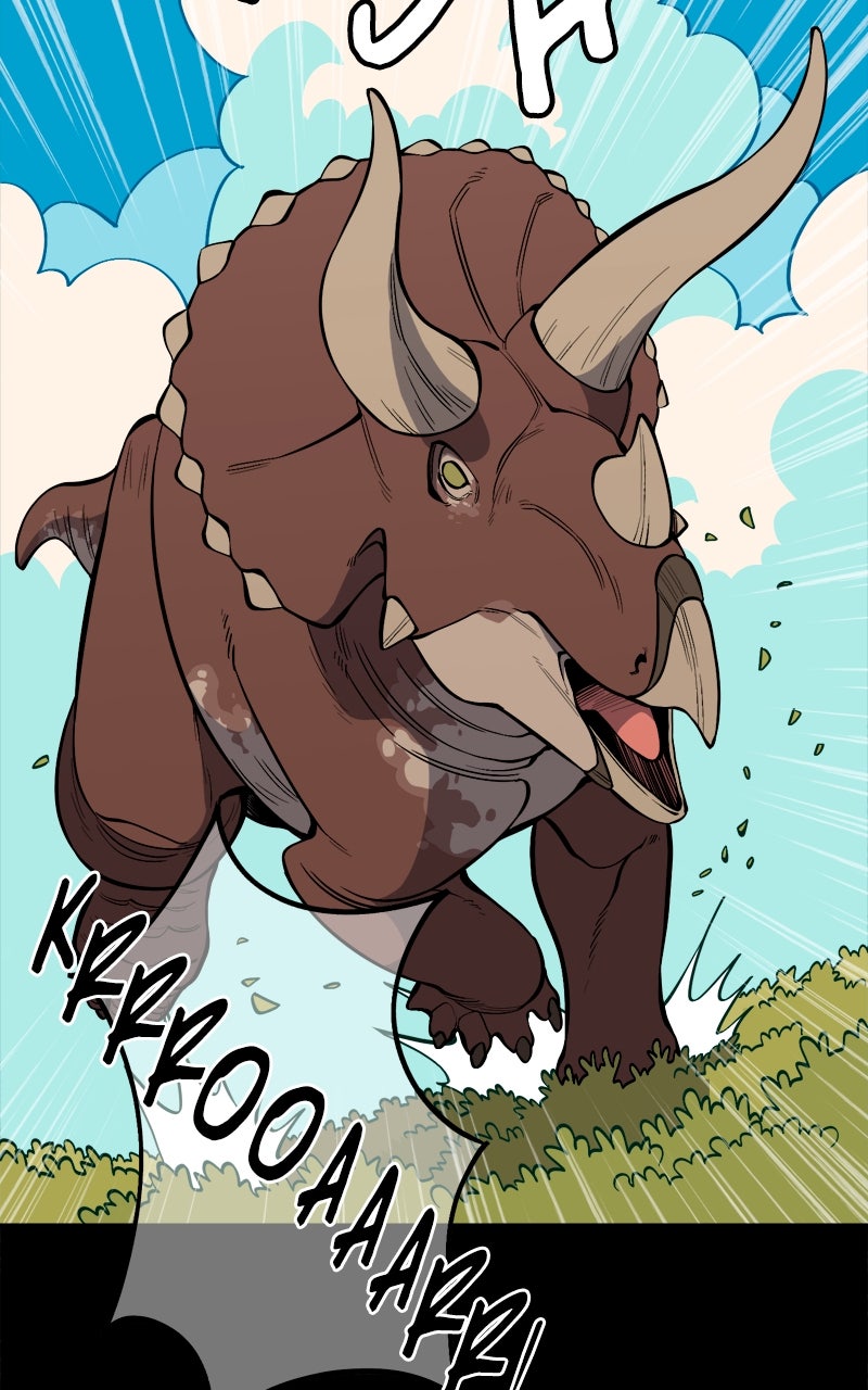 Ancient Animal Tales Ep. 31 - Nostalgia (3) page 92 - 