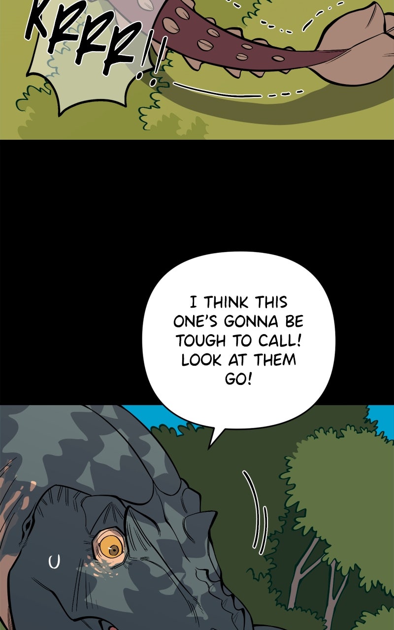 Ancient Animal Tales Ep. 31 - Nostalgia (3) page 99 - 