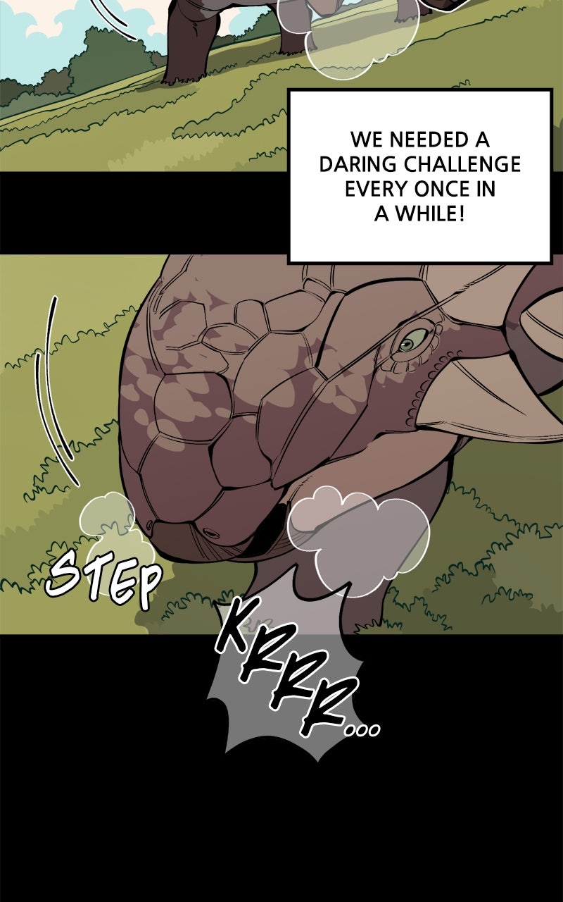 Ancient Animal Tales Ep. 32 - Nostalgia (4) page 2 - 