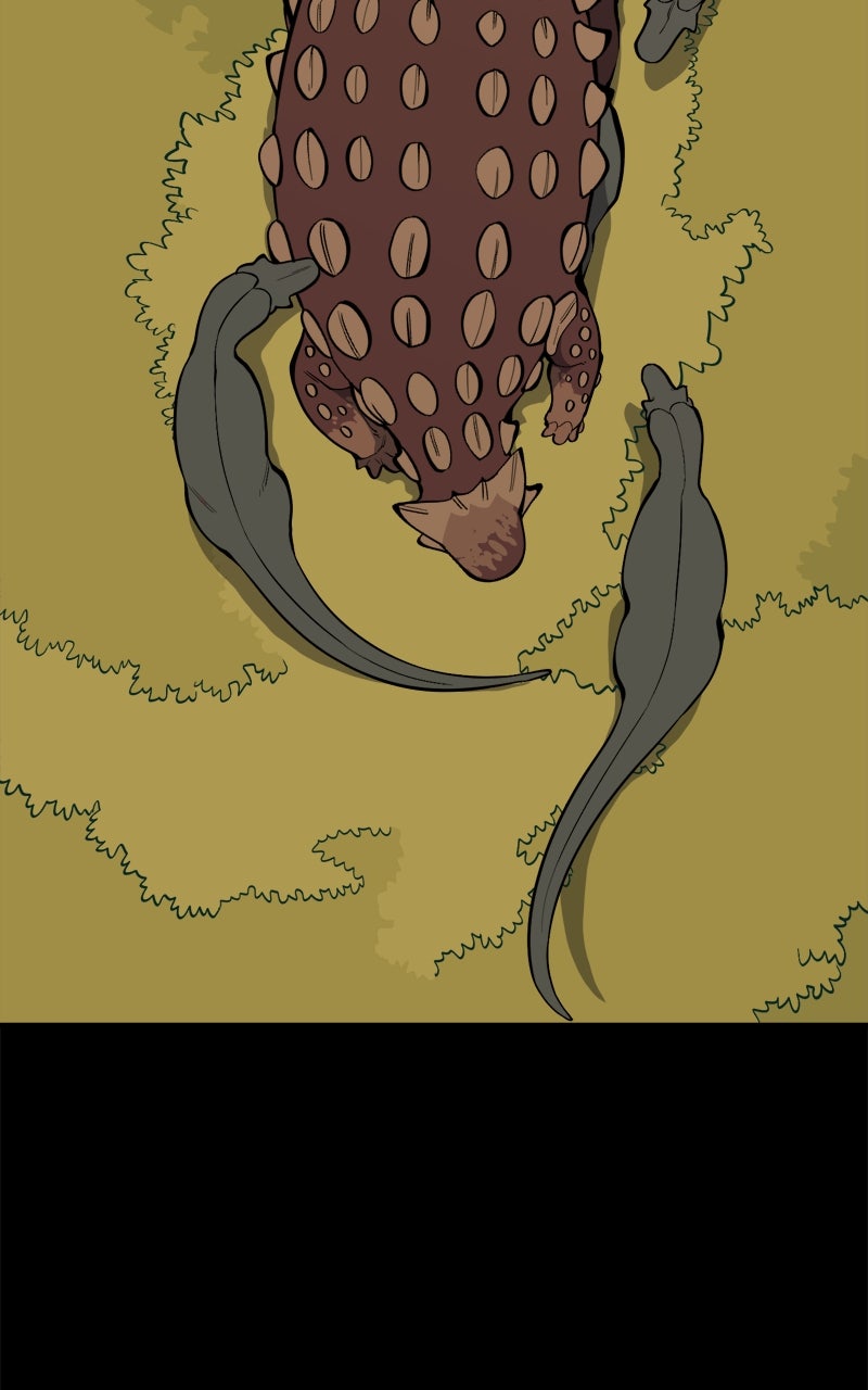 Ancient Animal Tales Ep. 32 - Nostalgia (4) page 101 - 