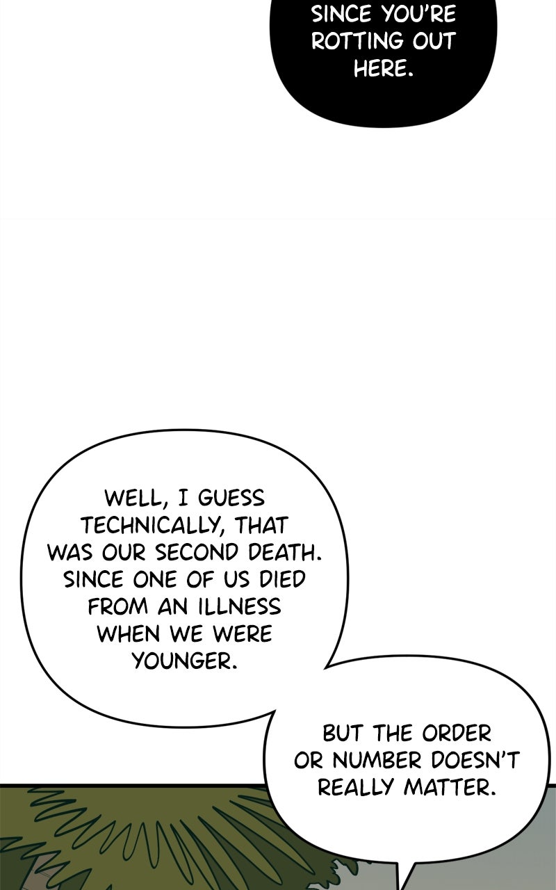 Ancient Animal Tales Ep. 32 - Nostalgia (4) page 105 - 