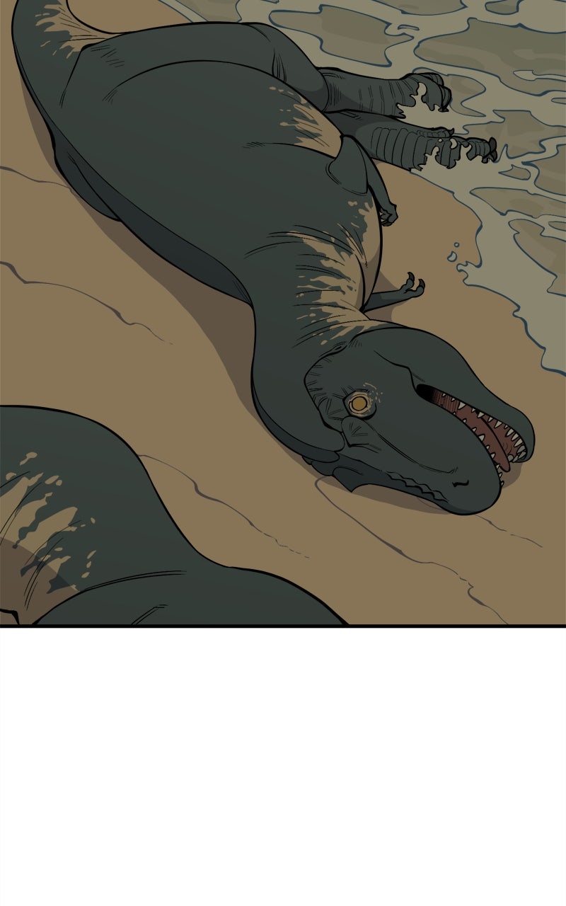 Ancient Animal Tales Ep. 32 - Nostalgia (4) page 110 - 