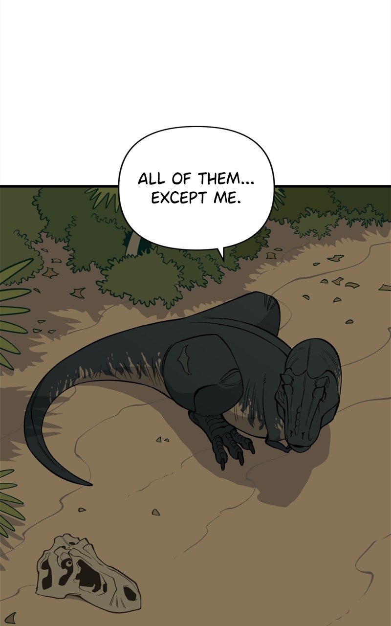 Ancient Animal Tales Ep. 32 - Nostalgia (4) page 111 - 