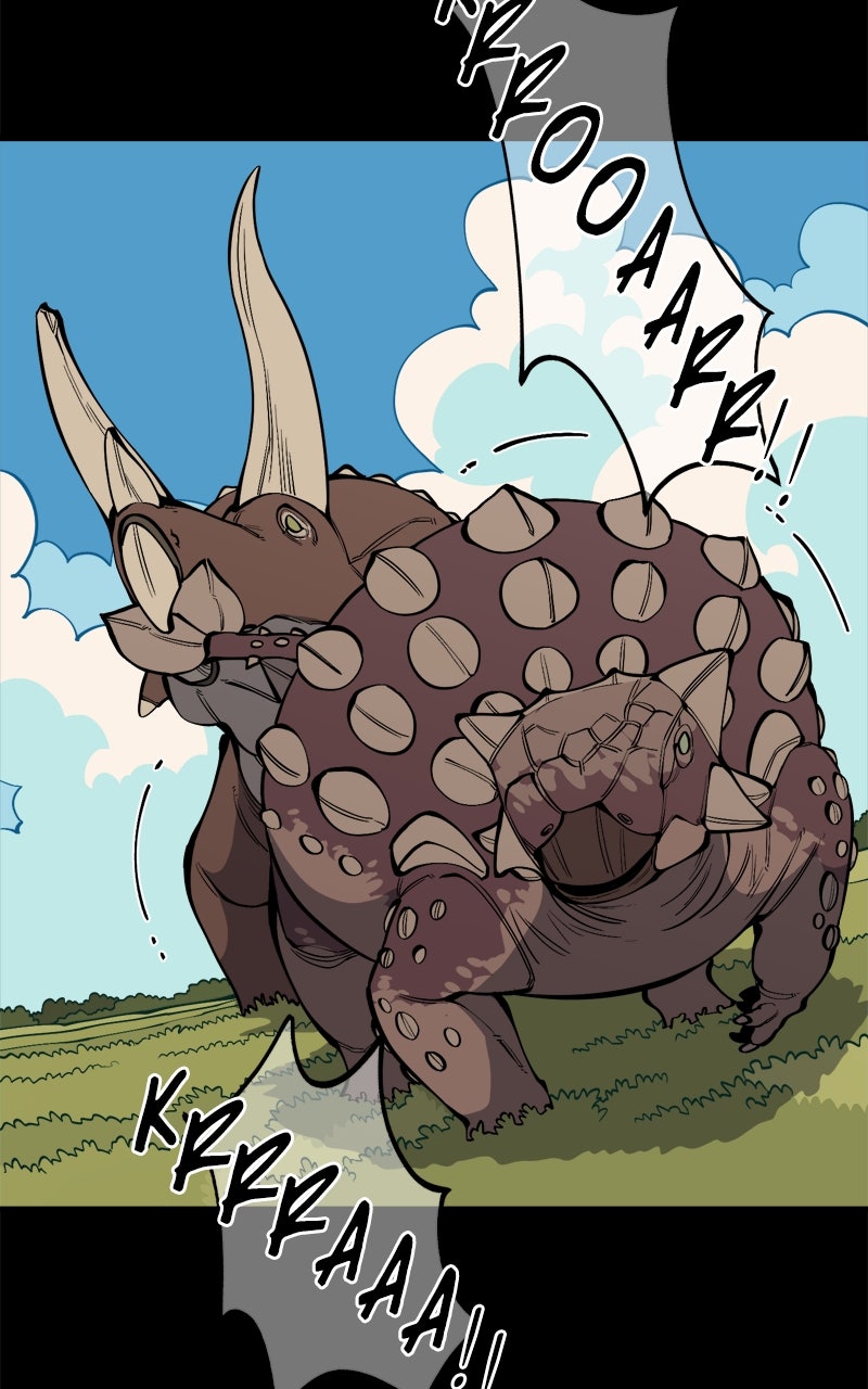 Ancient Animal Tales Ep. 32 - Nostalgia (4) page 14 - 