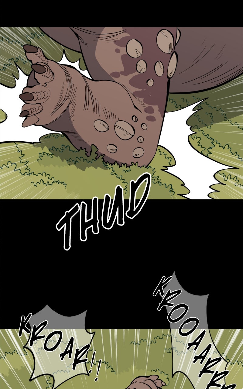 Ancient Animal Tales Ep. 32 - Nostalgia (4) page 17 - 