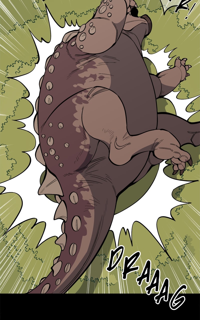 Ancient Animal Tales Ep. 32 - Nostalgia (4) page 18 - 