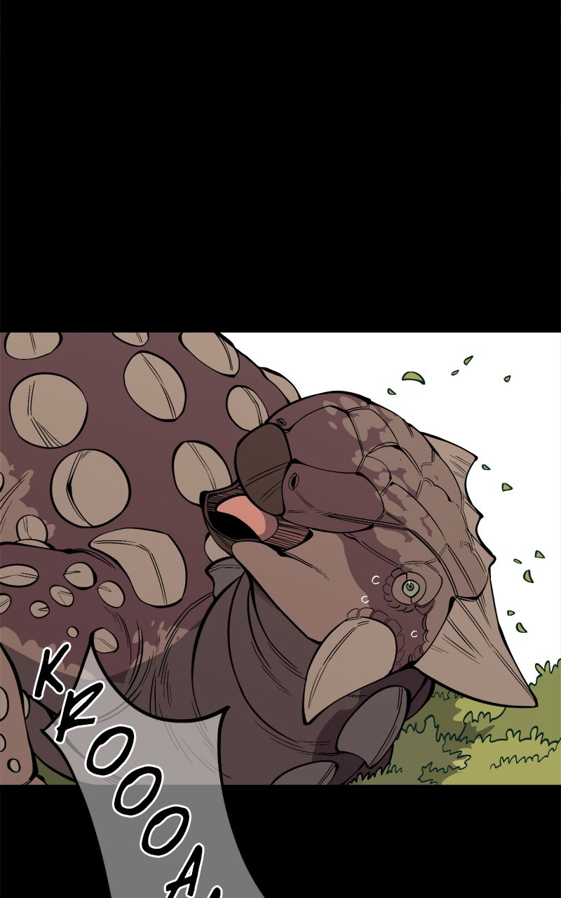 Ancient Animal Tales Ep. 32 - Nostalgia (4) page 19 - 