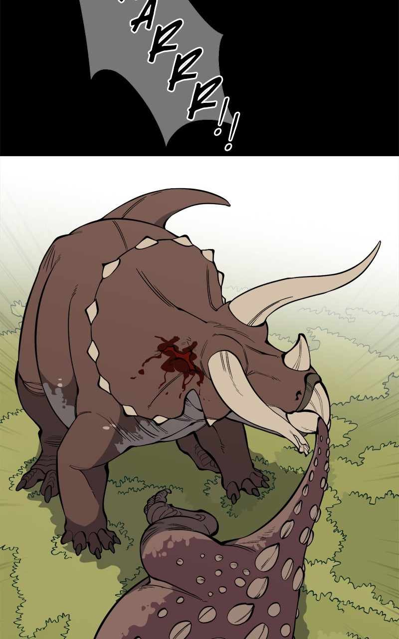 Ancient Animal Tales Ep. 32 - Nostalgia (4) page 20 - 