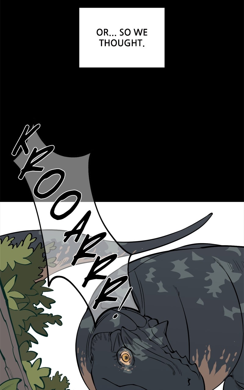 Ancient Animal Tales Ep. 32 - Nostalgia (4) page 3 - 