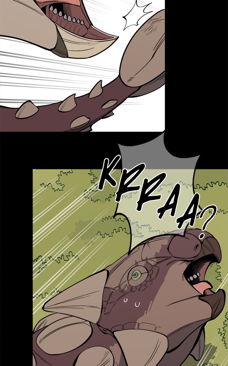 Ancient Animal Tales Ep. 32 - Nostalgia (4) page 22 - 
