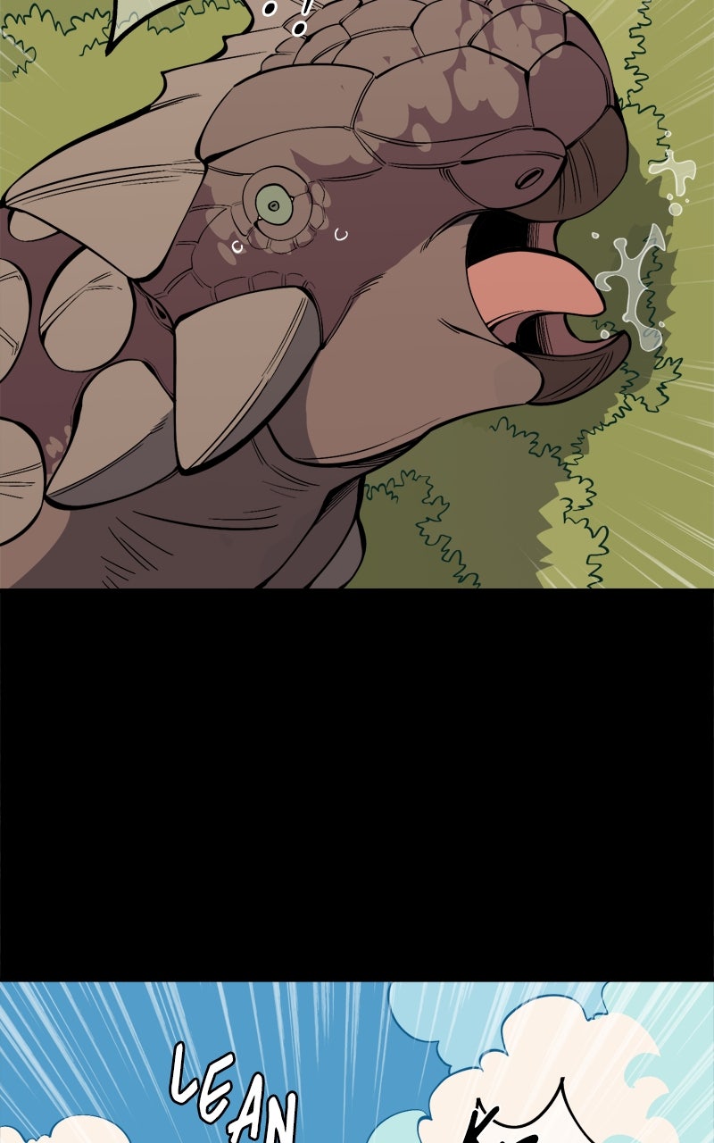 Ancient Animal Tales Ep. 32 - Nostalgia (4) page 25 - 