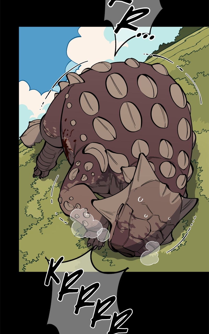 Ancient Animal Tales Ep. 32 - Nostalgia (4) page 29 - 