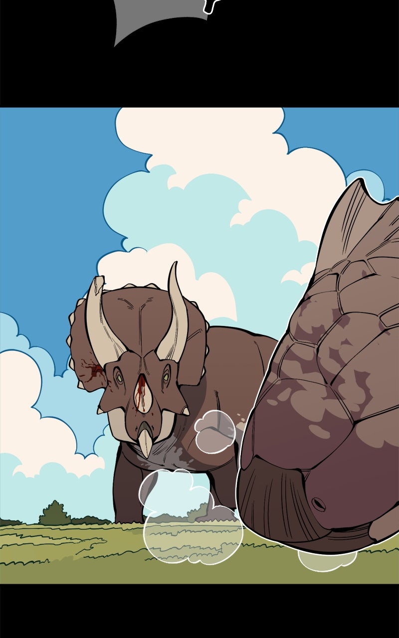 Ancient Animal Tales Ep. 32 - Nostalgia (4) page 30 - 