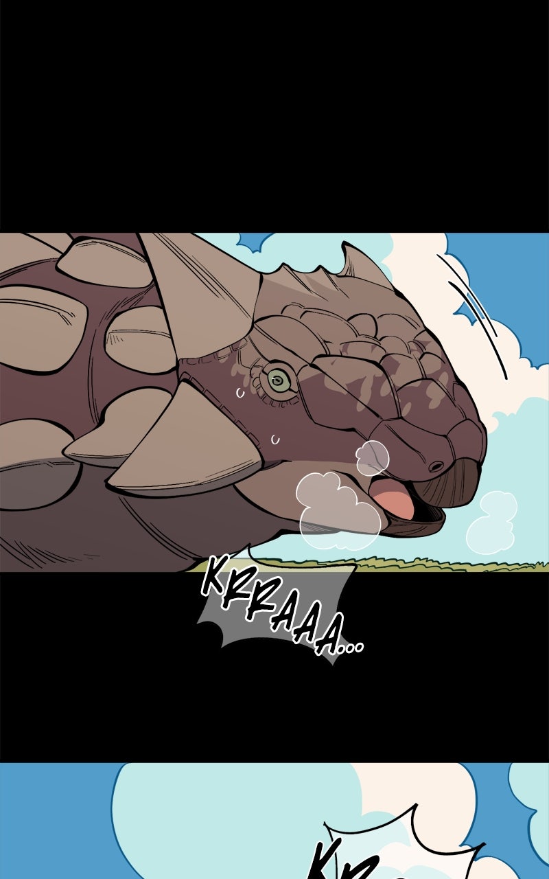 Ancient Animal Tales Ep. 32 - Nostalgia (4) page 31 - 