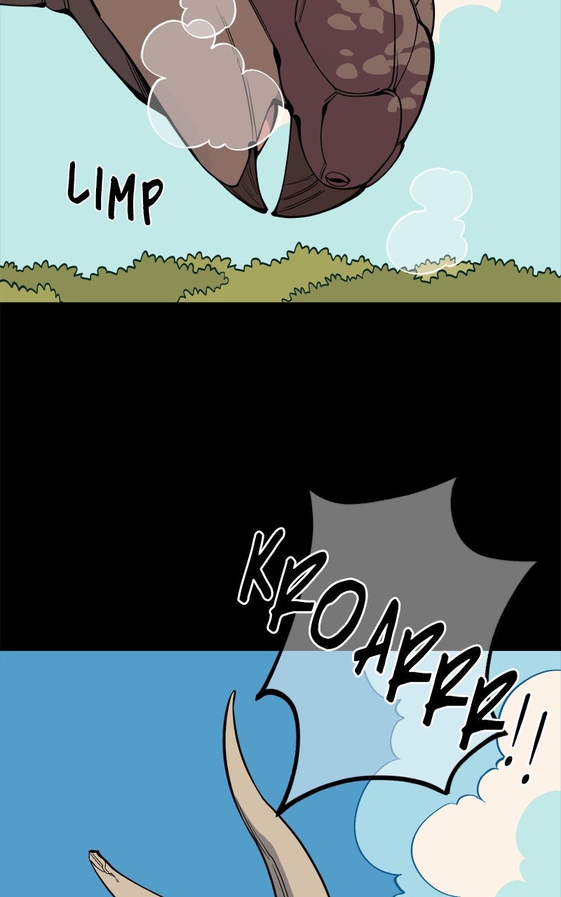 Ancient Animal Tales Ep. 32 - Nostalgia (4) page 34 - 