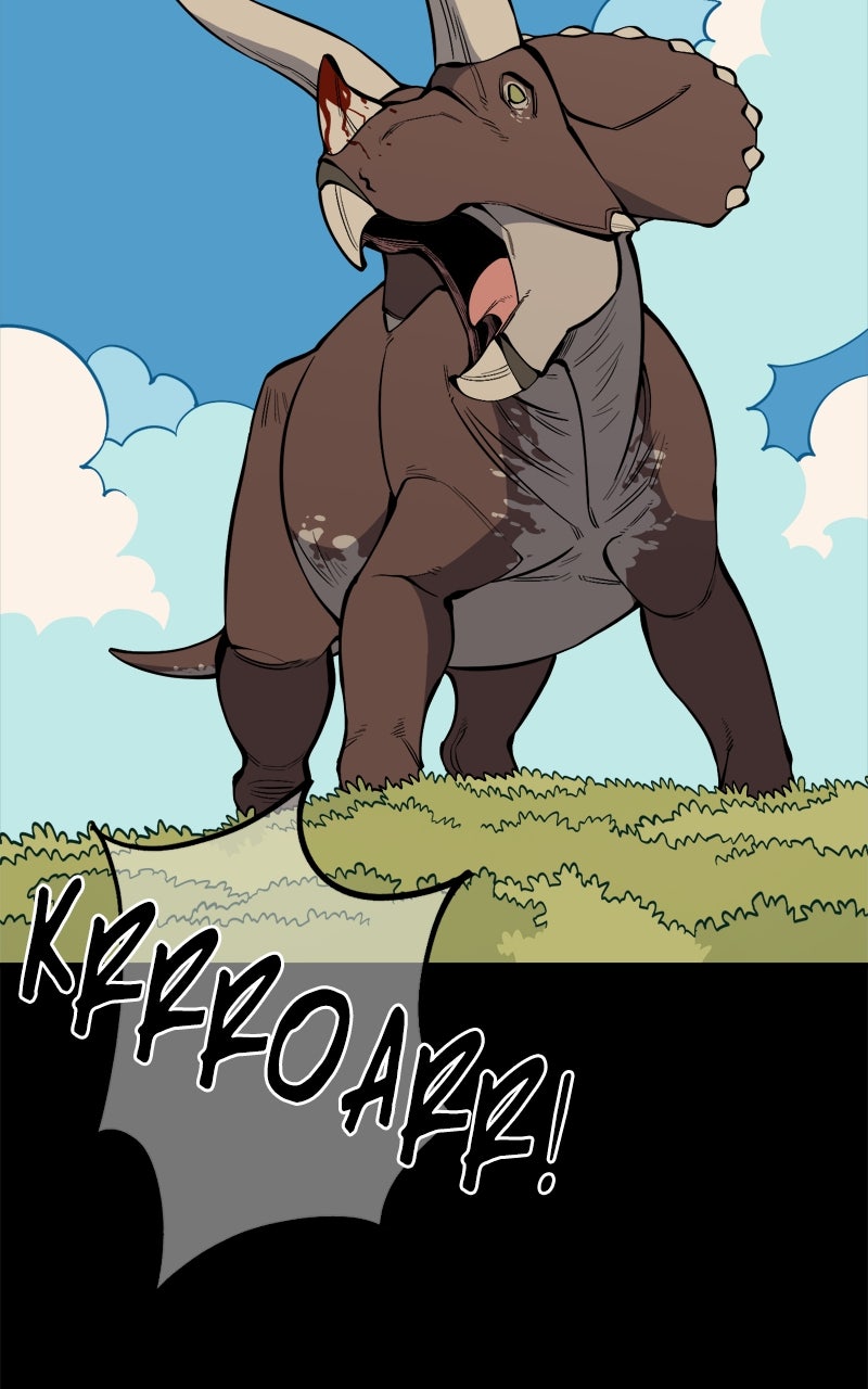 Ancient Animal Tales Ep. 32 - Nostalgia (4) page 35 - 