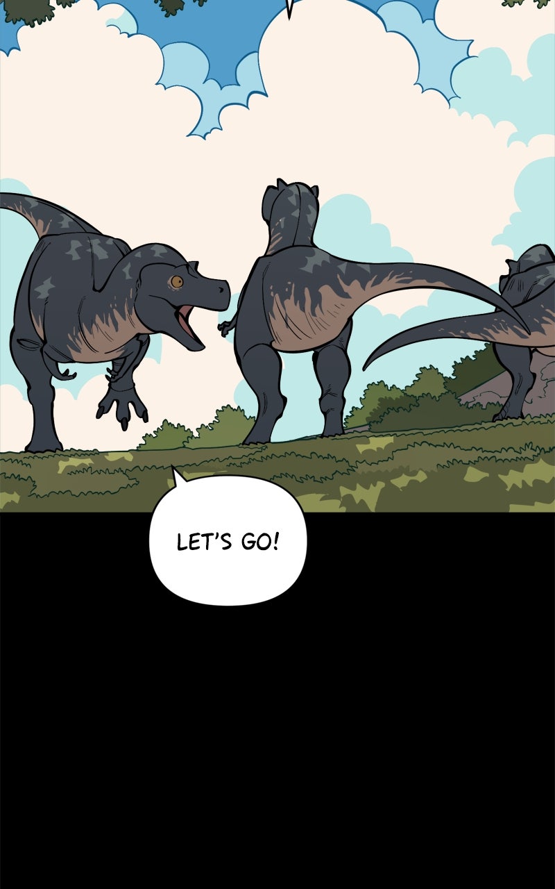 Ancient Animal Tales Ep. 32 - Nostalgia (4) page 37 - 