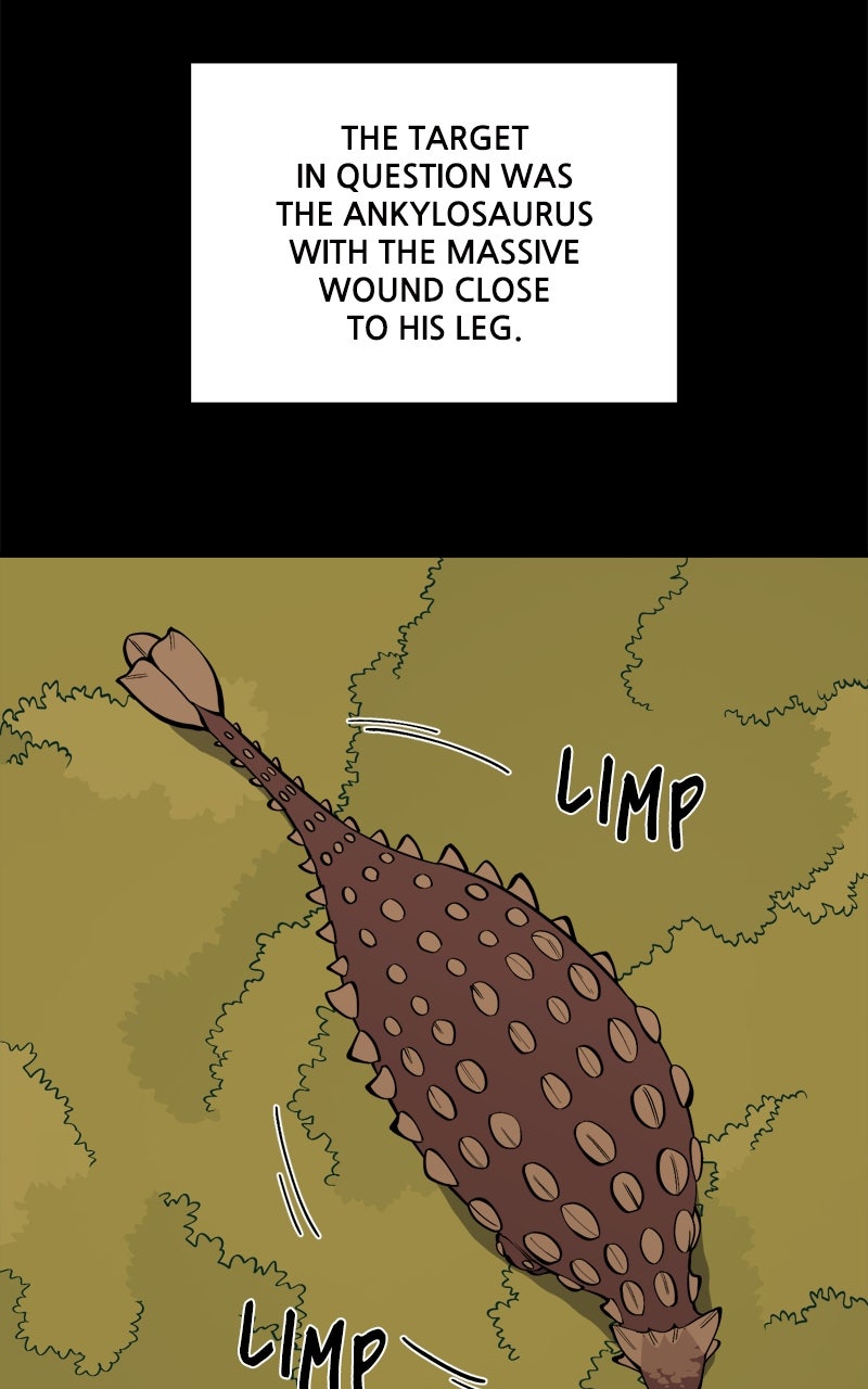 Ancient Animal Tales Ep. 32 - Nostalgia (4) page 39 - 