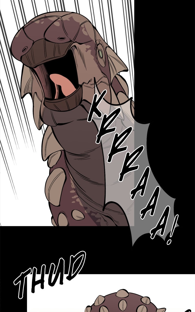 Ancient Animal Tales Ep. 32 - Nostalgia (4) page 5 - 