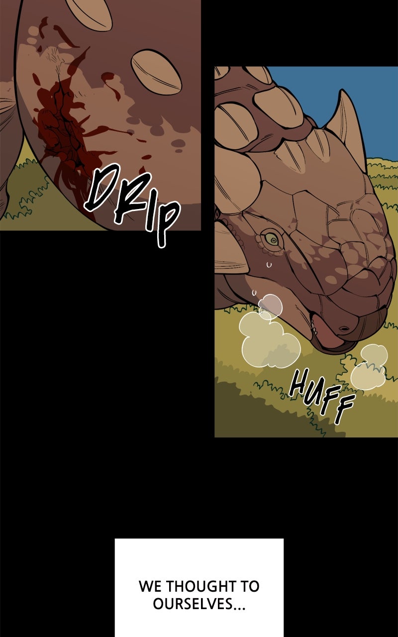 Ancient Animal Tales Ep. 32 - Nostalgia (4) page 41 - 