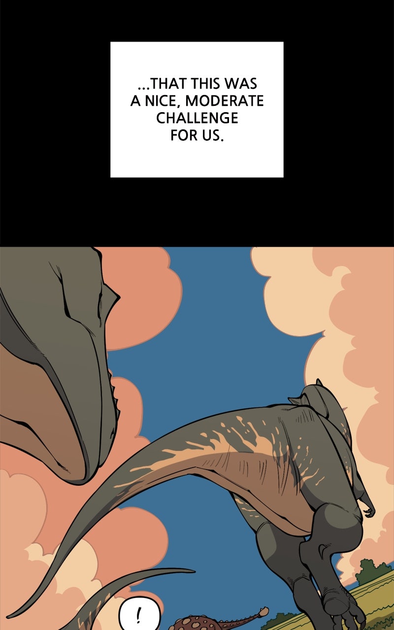 Ancient Animal Tales Ep. 32 - Nostalgia (4) page 43 - 