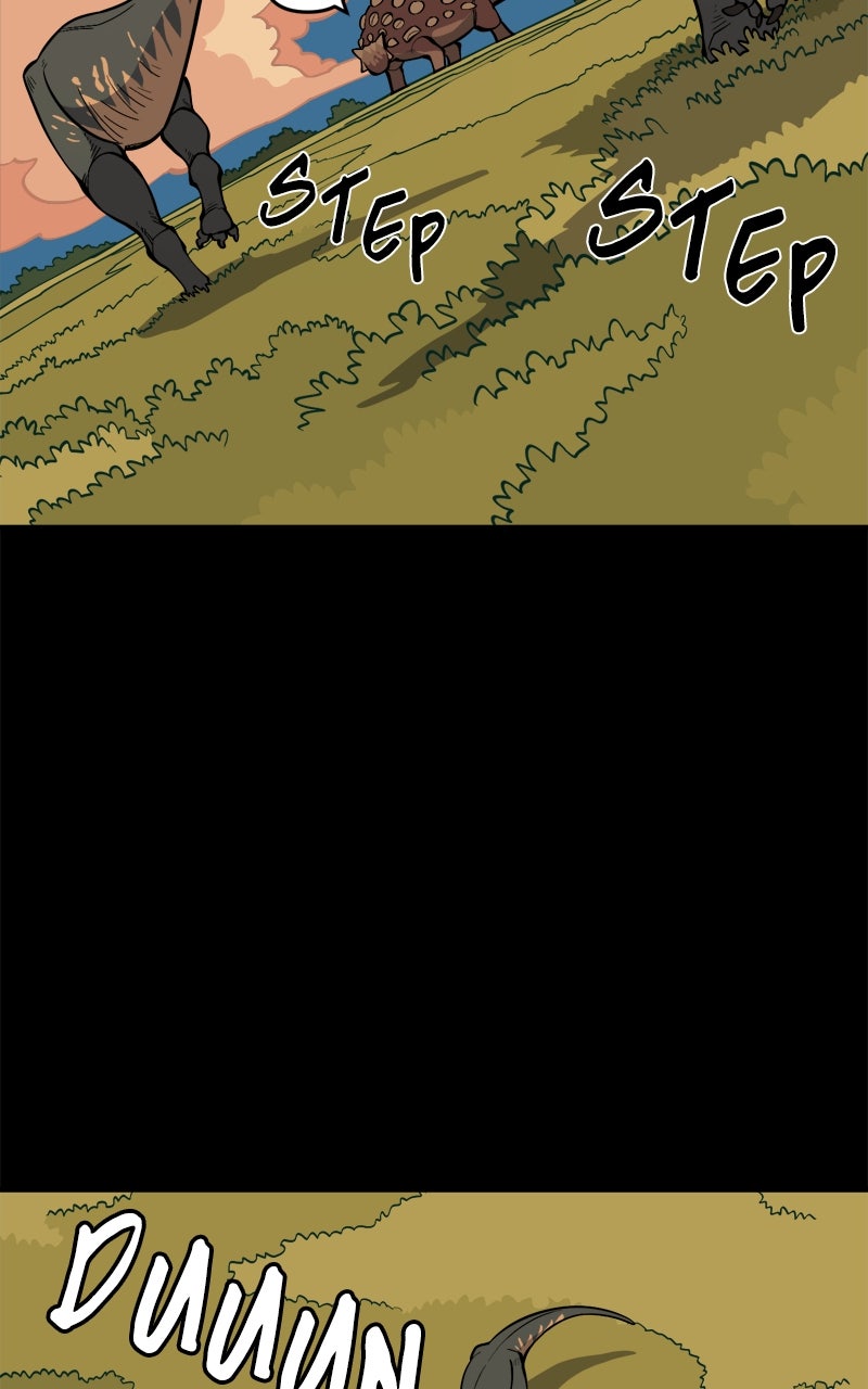 Ancient Animal Tales Ep. 32 - Nostalgia (4) page 44 - 