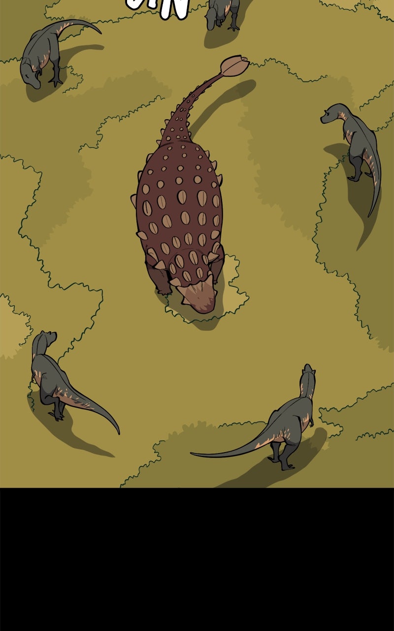 Ancient Animal Tales Ep. 32 - Nostalgia (4) page 45 - 