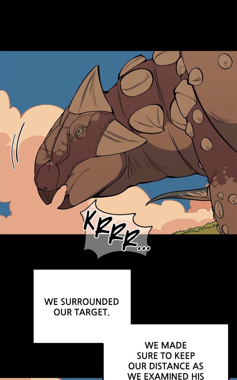 Ancient Animal Tales Ep. 32 - Nostalgia (4) page 46 - 