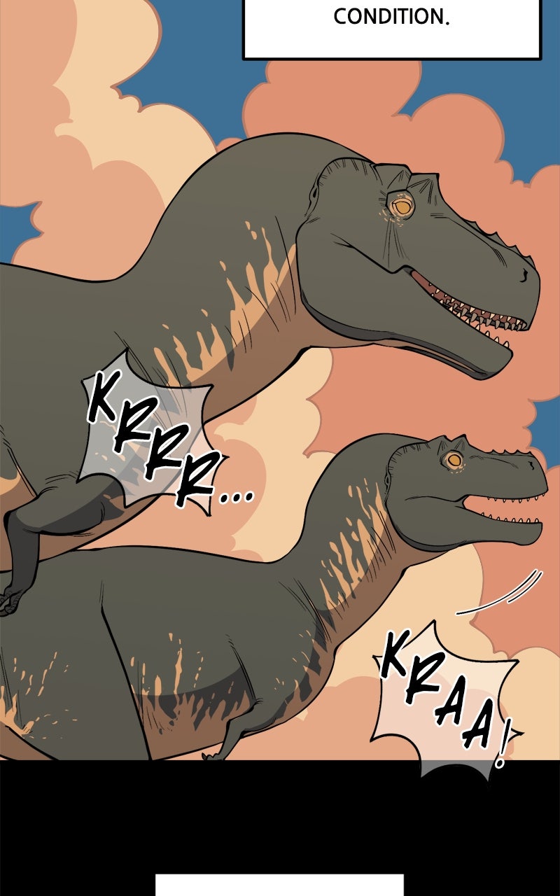 Ancient Animal Tales Ep. 32 - Nostalgia (4) page 47 - 