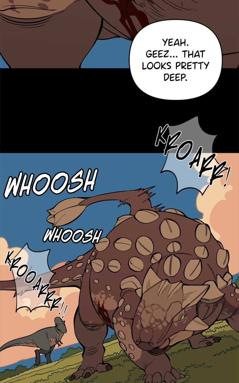 Ancient Animal Tales Ep. 32 - Nostalgia (4) page 49 - 