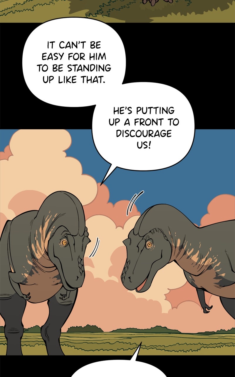 Ancient Animal Tales Ep. 32 - Nostalgia (4) page 50 - 