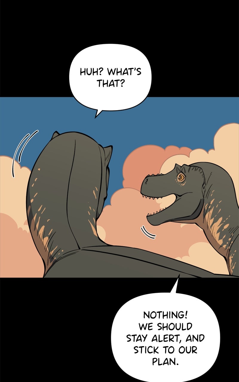 Ancient Animal Tales Ep. 32 - Nostalgia (4) page 54 - 