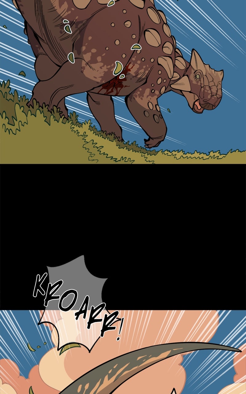 Ancient Animal Tales Ep. 32 - Nostalgia (4) page 56 - 