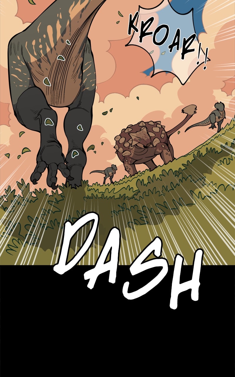 Ancient Animal Tales Ep. 32 - Nostalgia (4) page 57 - 