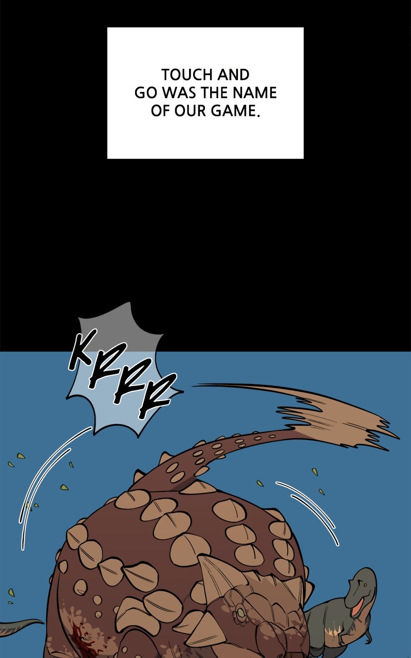 Ancient Animal Tales Ep. 32 - Nostalgia (4) page 58 - 