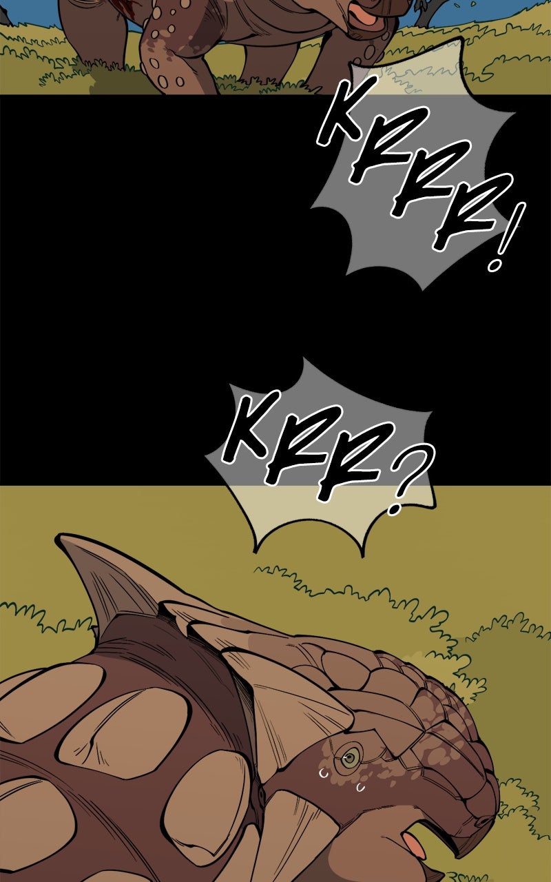 Ancient Animal Tales Ep. 32 - Nostalgia (4) page 59 - 