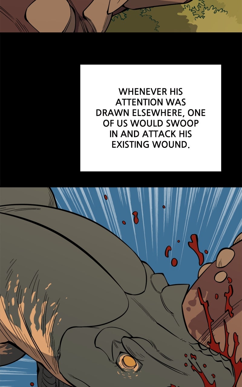 Ancient Animal Tales Ep. 32 - Nostalgia (4) page 60 - 