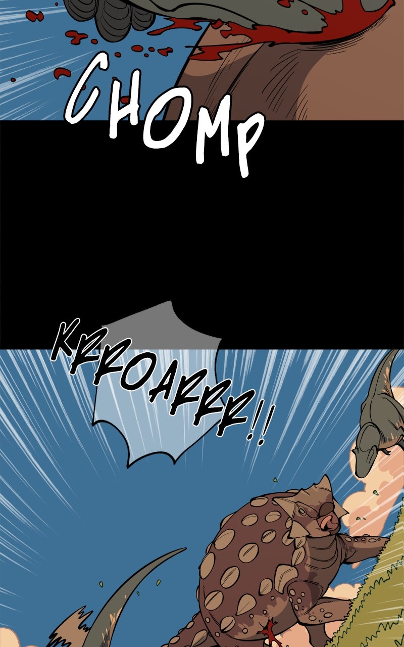Ancient Animal Tales Ep. 32 - Nostalgia (4) page 61 - 