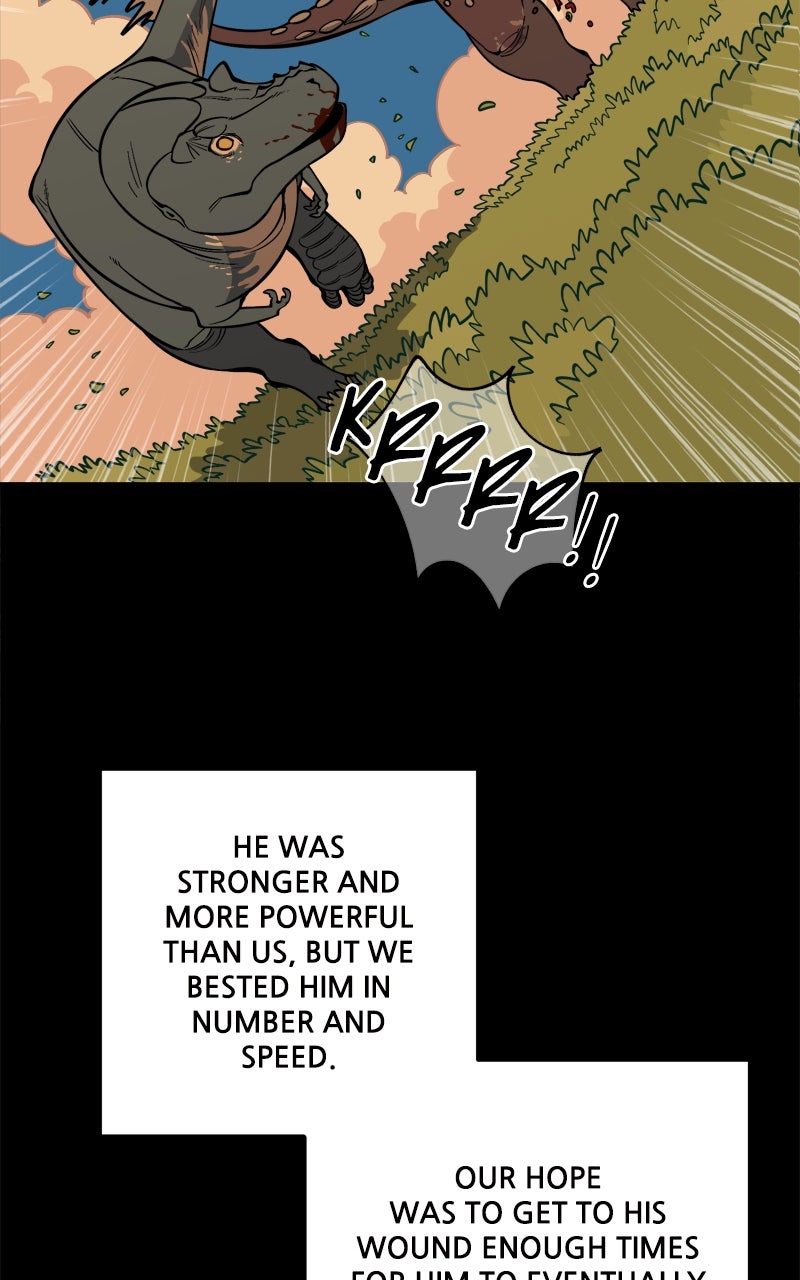 Ancient Animal Tales Ep. 32 - Nostalgia (4) page 62 - 