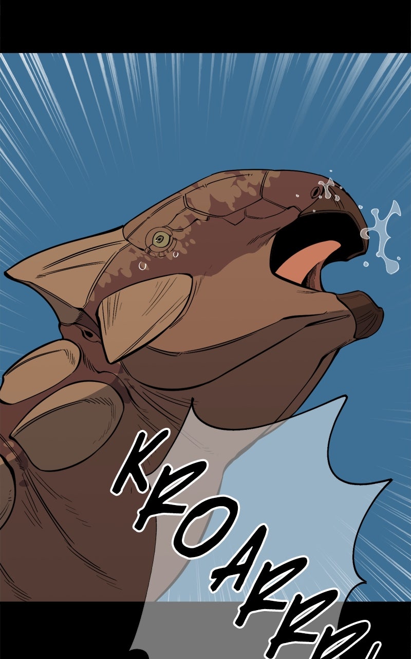 Ancient Animal Tales Ep. 32 - Nostalgia (4) page 64 - 