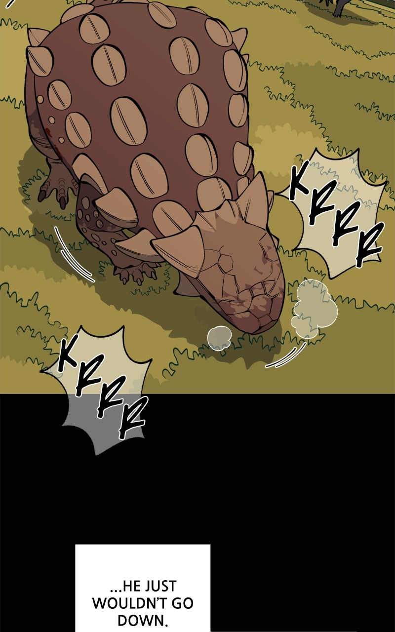 Ancient Animal Tales Ep. 32 - Nostalgia (4) page 68 - 